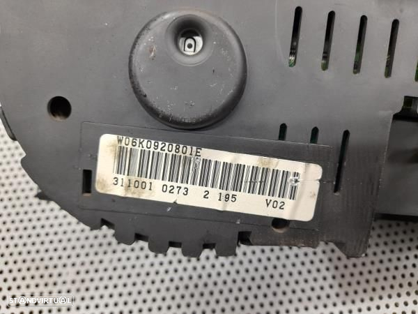 Quadrante / Conta Rotaçoes Seat Ibiza Ii (6K1) - 5