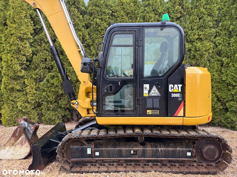 Caterpillar 308 E2 CR - 8