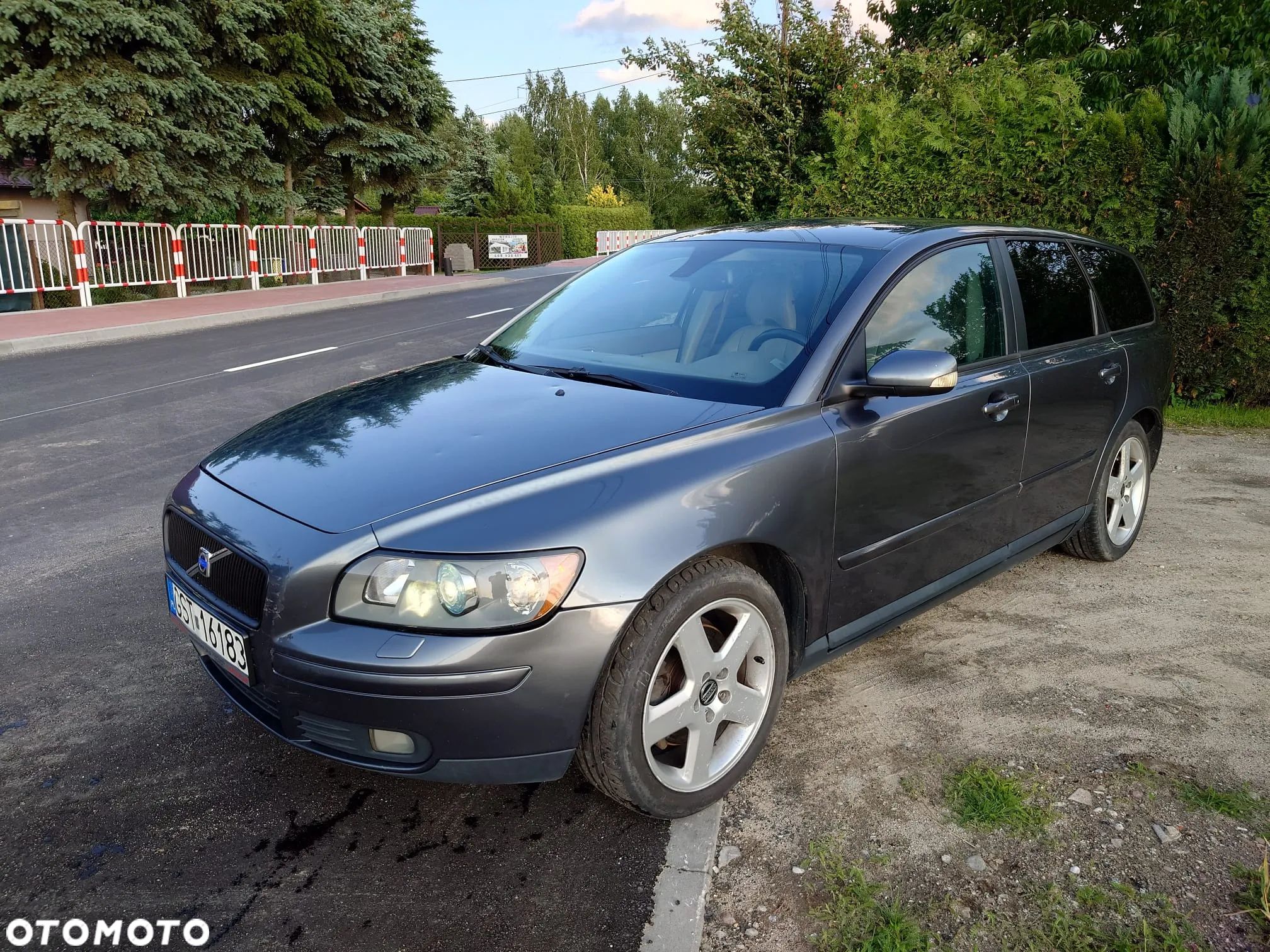 Volvo V50 2.0D Summum - 1