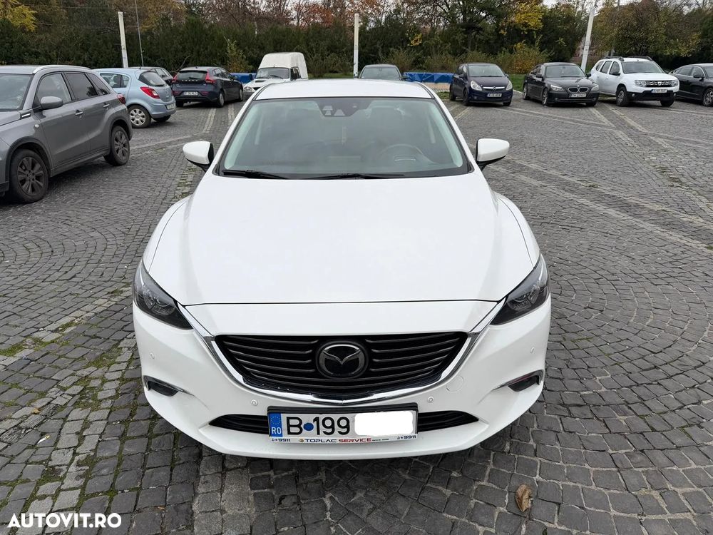 Mazda 6 CD175 AT Revolution Top - 2