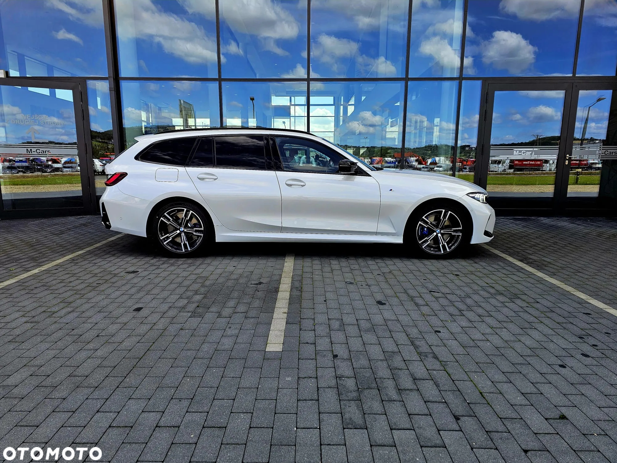 BMW Seria 3 M340i xDrive mHEV sport - 6