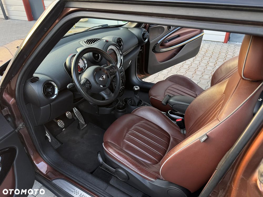 MINI Paceman Cooper SD ALL4 - 19
