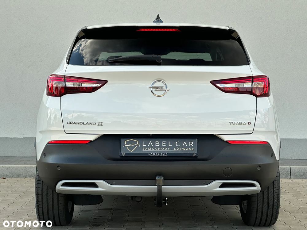 Opel Grandland X 2.0 D Start/Stop Automatik Innovation - 16