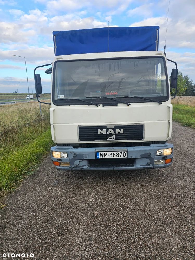 MAN L2000 8.163 - 2