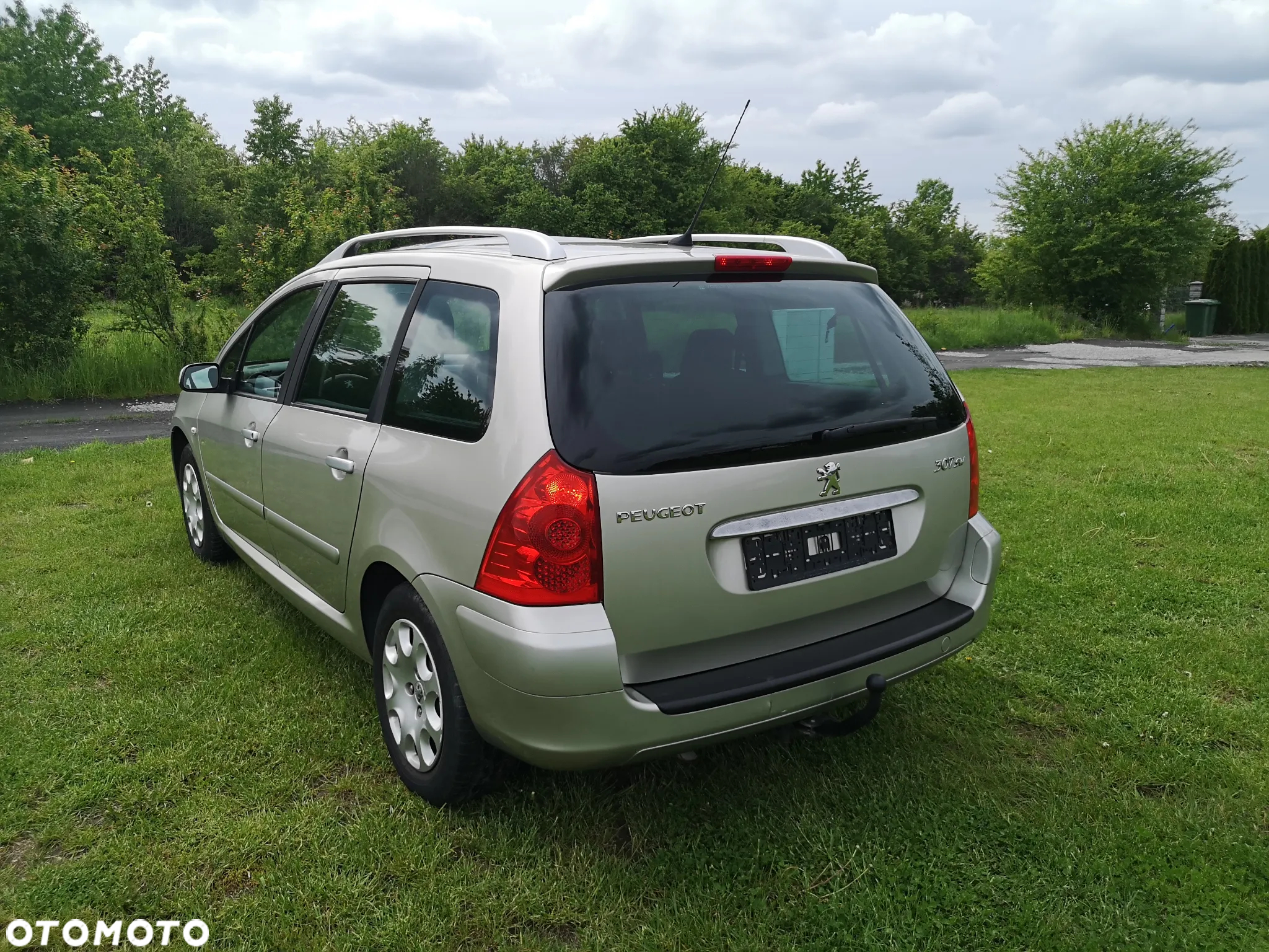 Peugeot 307 SW 110 Quiksilver - 20