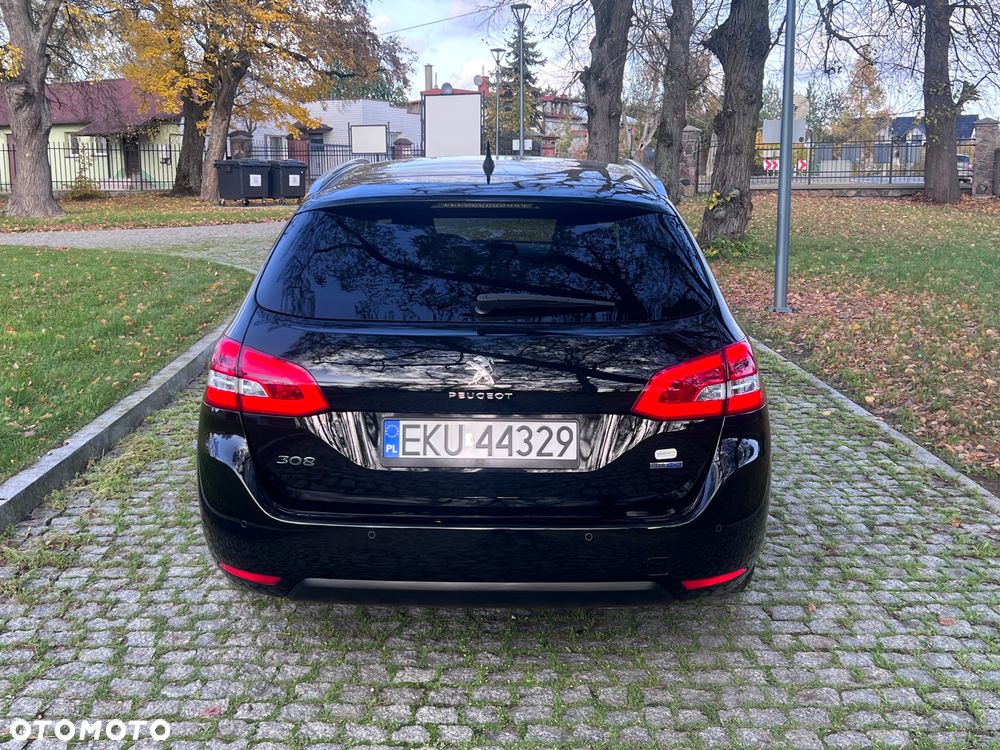 Peugeot 308 1.6 BlueHDi Business Line S&S - 14