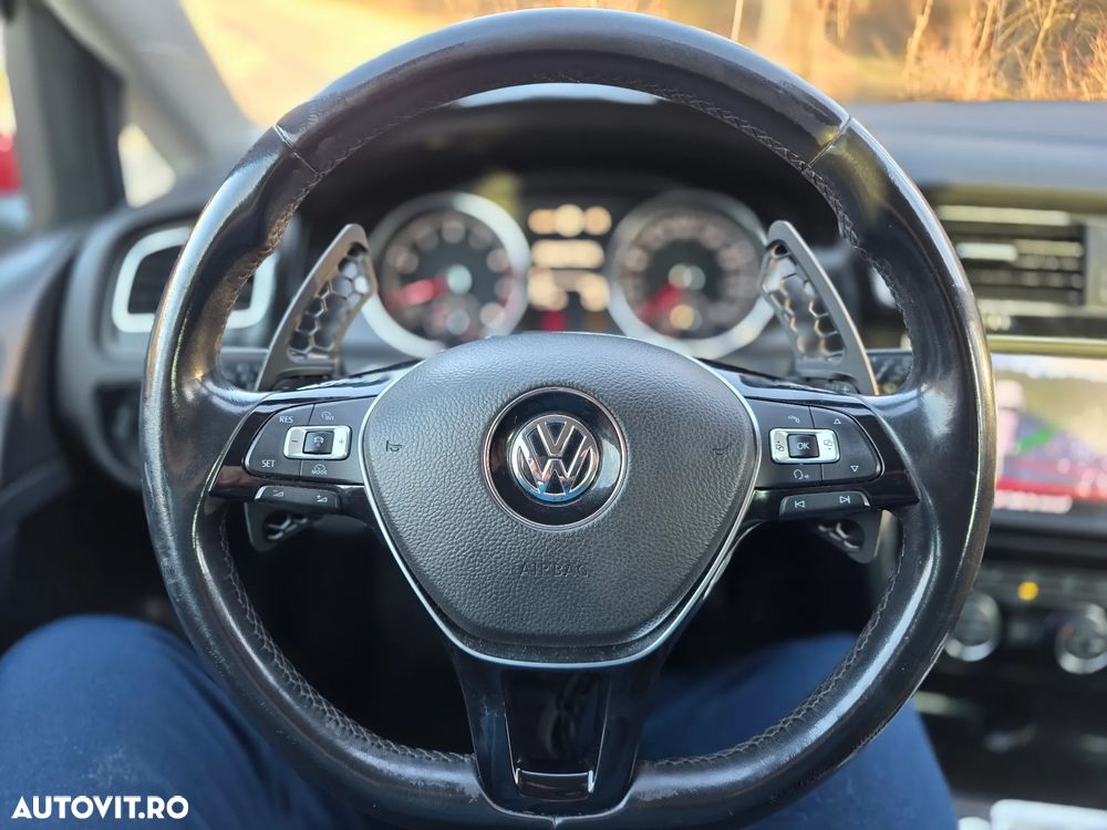 Volkswagen Golf 1.4 TSI GT Sport DSG - 11