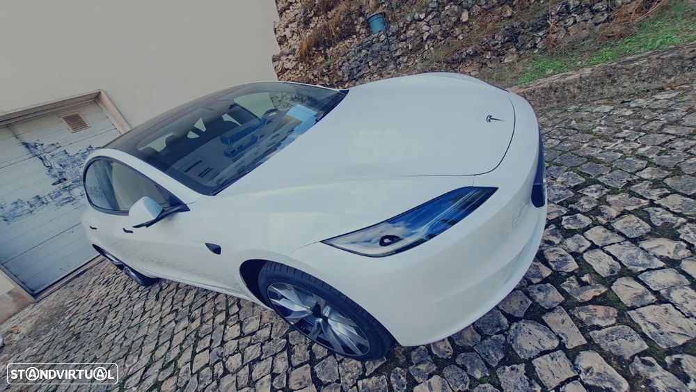 Tesla Model 3 Tração Traseira - 30