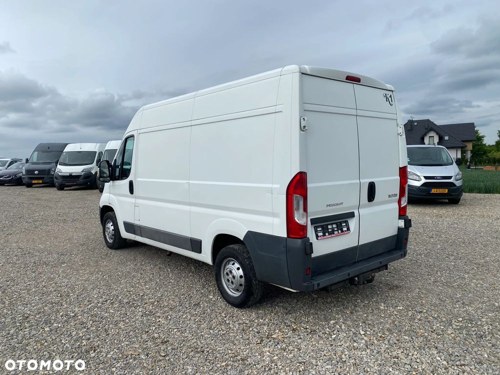 Peugeot BOXER - 7