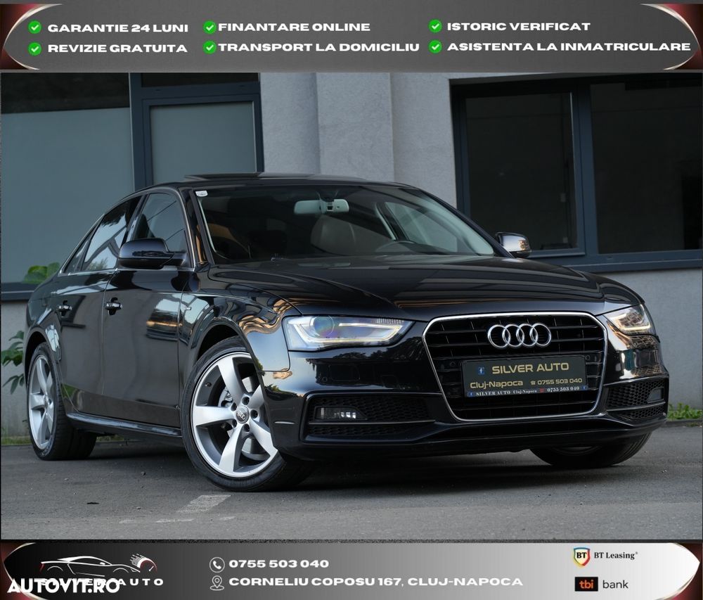 Audi A4 Limuzina - 2