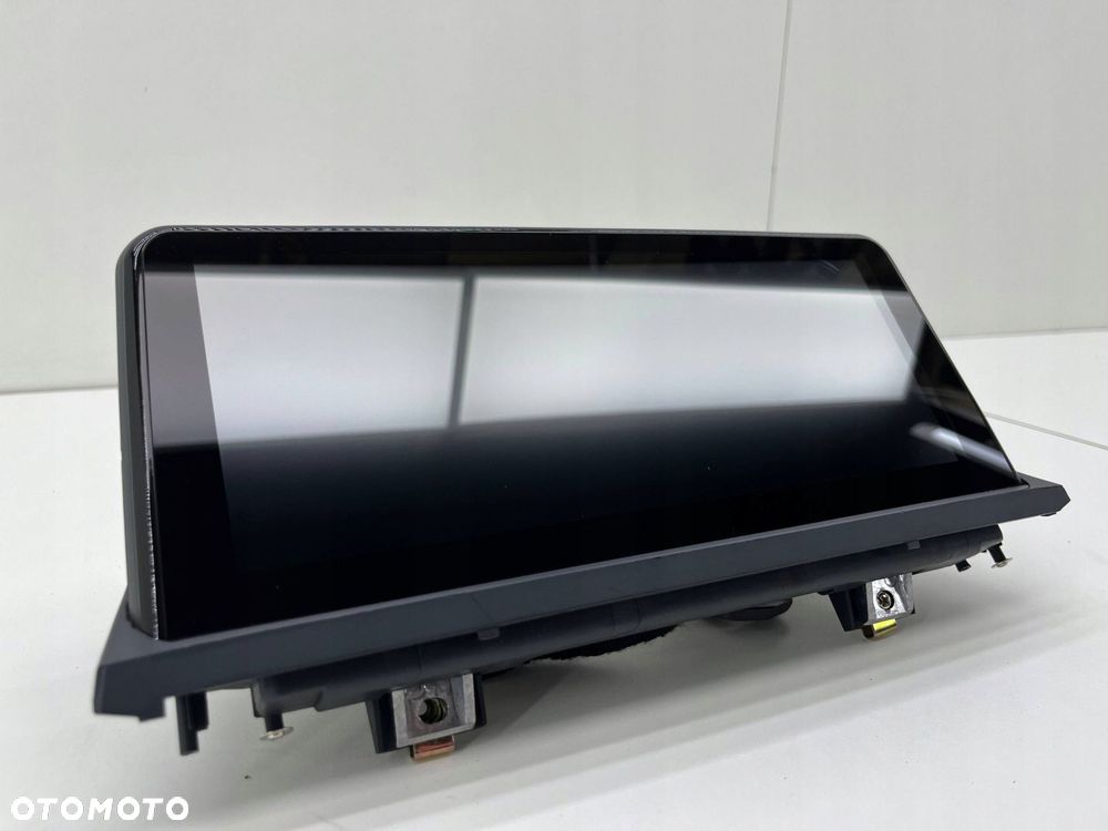 BMW X5 E70 MONITOR EKRAN ANDROID EUROPA INSTALACJA KOMPLET - 3