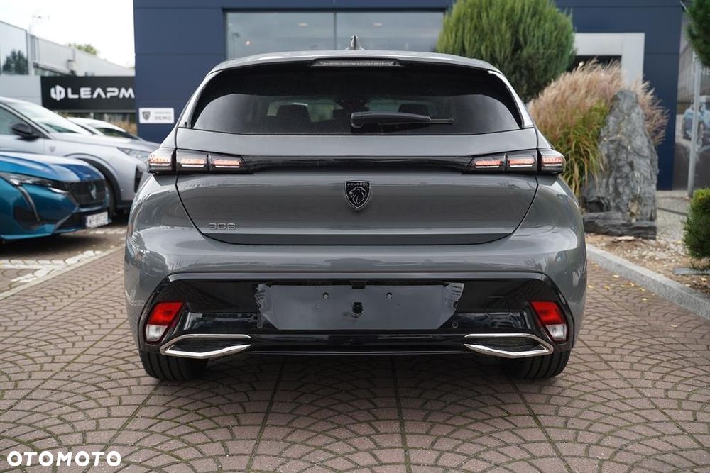 Peugeot 308 1.5 BlueHDi Allure S&S EAT8 - 5