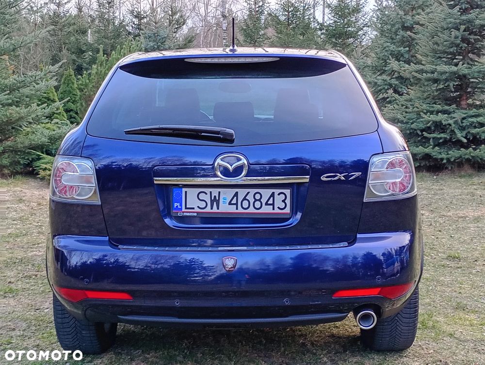 Mazda CX-7 2.2 MZR-CD Exclusive-Line - 9