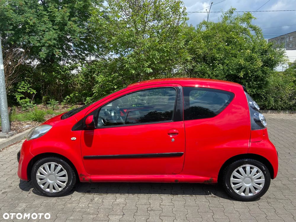 Citroën C1 - 5