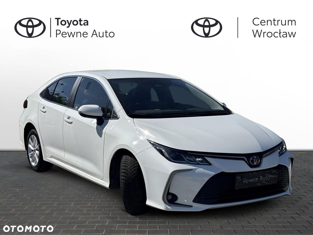 Toyota Corolla 1.8 Hybrid Comfort - 7