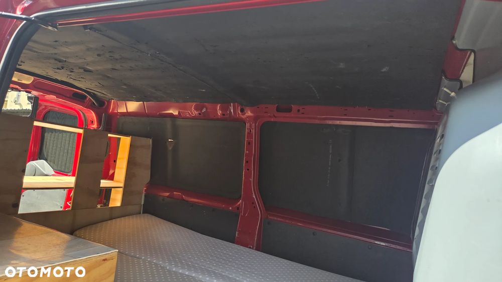 Fiat Scudo H2 L1 Zabudowa do spania - 12