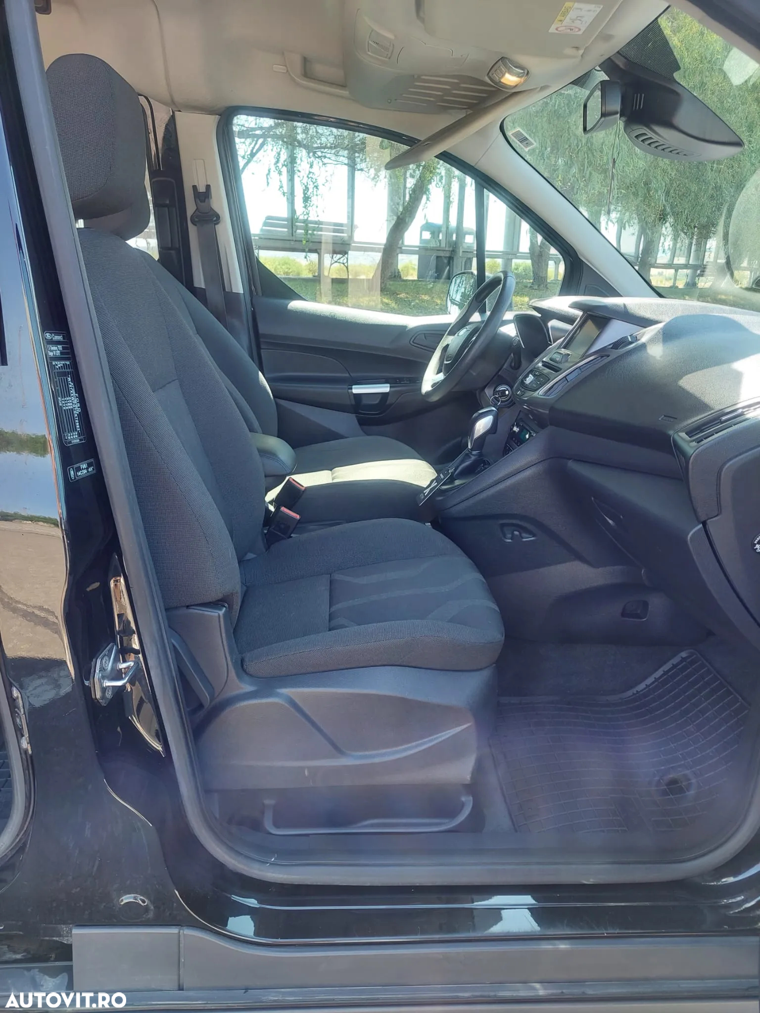 Ford Transit Connect 1.5 EcoBlue 120CP 8AT Kombi Commercial L2 Active - 6