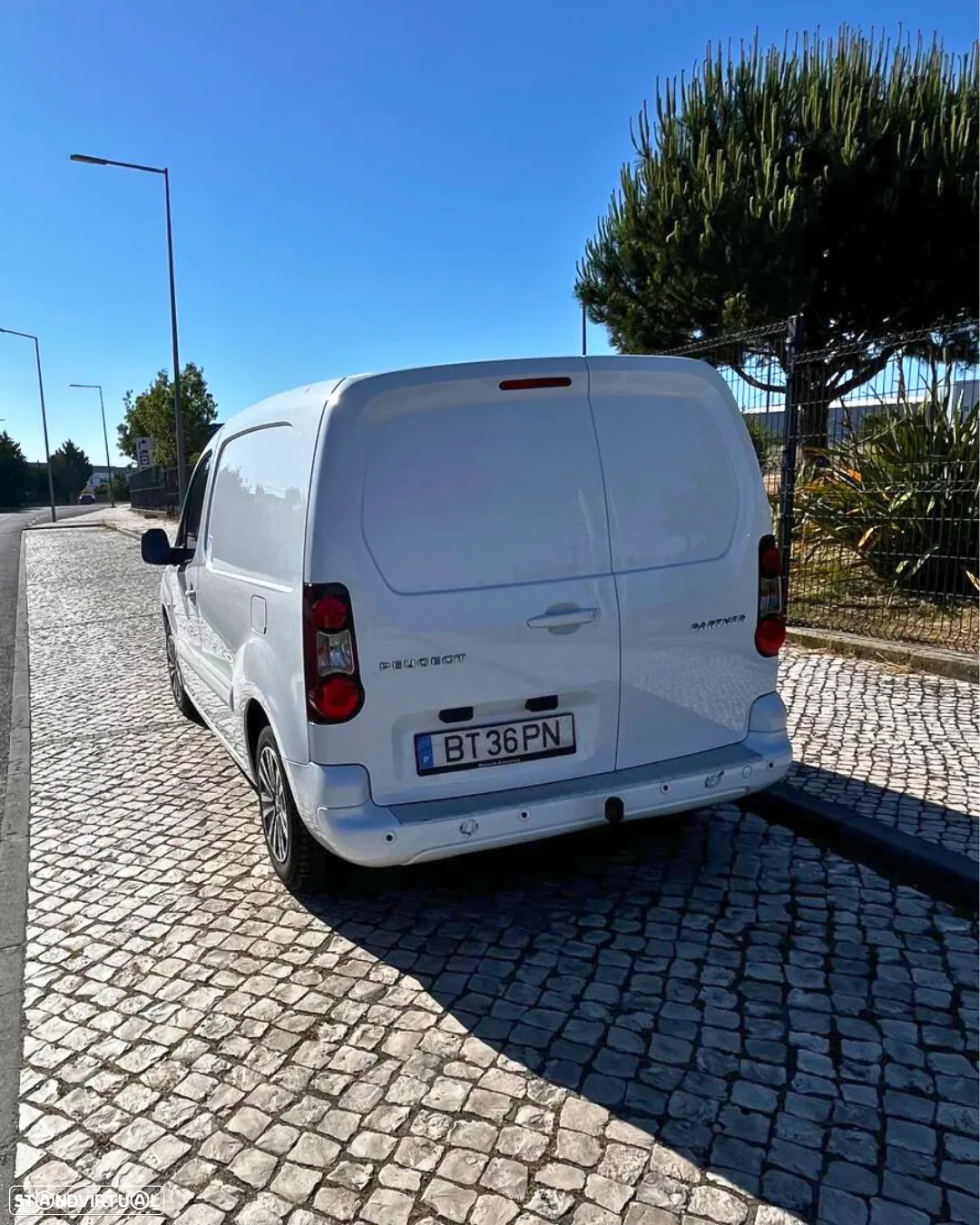 Peugeot Peugeot Partner 120 1.6 BlueHDi L1XR - 14