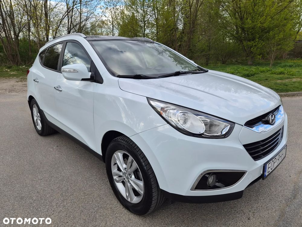 Hyundai ix35 2.0 2WD Style - 18