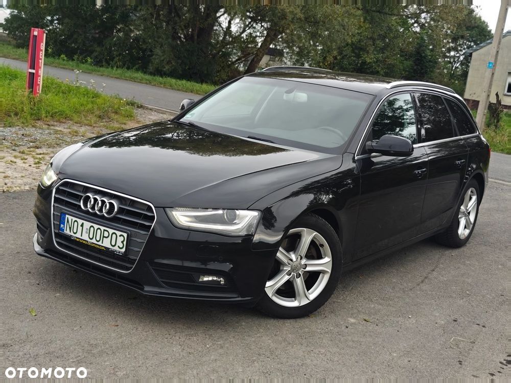 Audi A4 Avant
