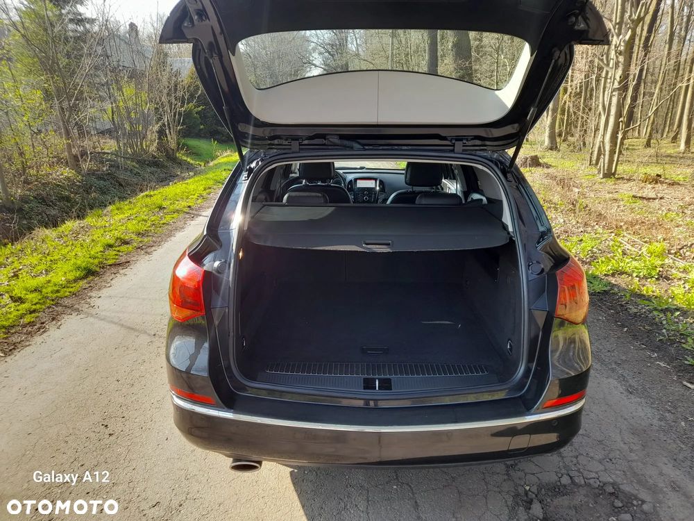 Opel Astra 1.4 Turbo Exklusiv - 6