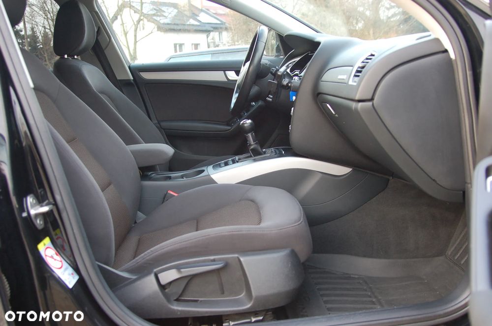 Audi A4 Allroad 2.0 TDI DPF - 33