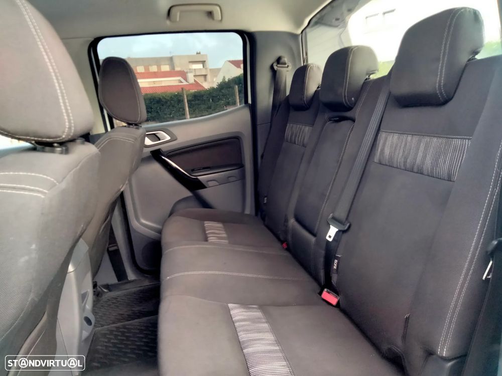 Ford Ranger 2.2 TDCi CD Limited 4WD - 10