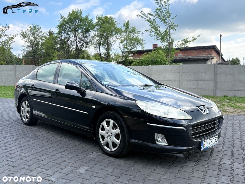 Peugeot 407 HDi 110 Business Line - 9