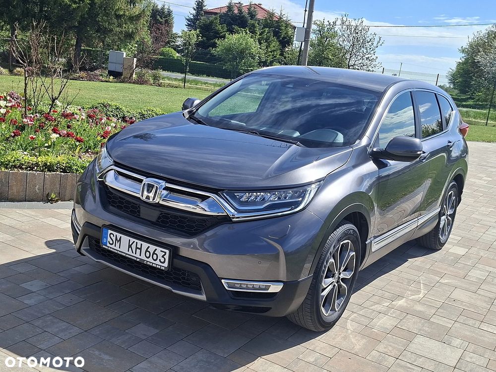 Honda CR-V - 4