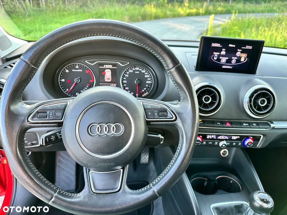 Audi A3 Sportback 2.0 TDI Ambition - 8