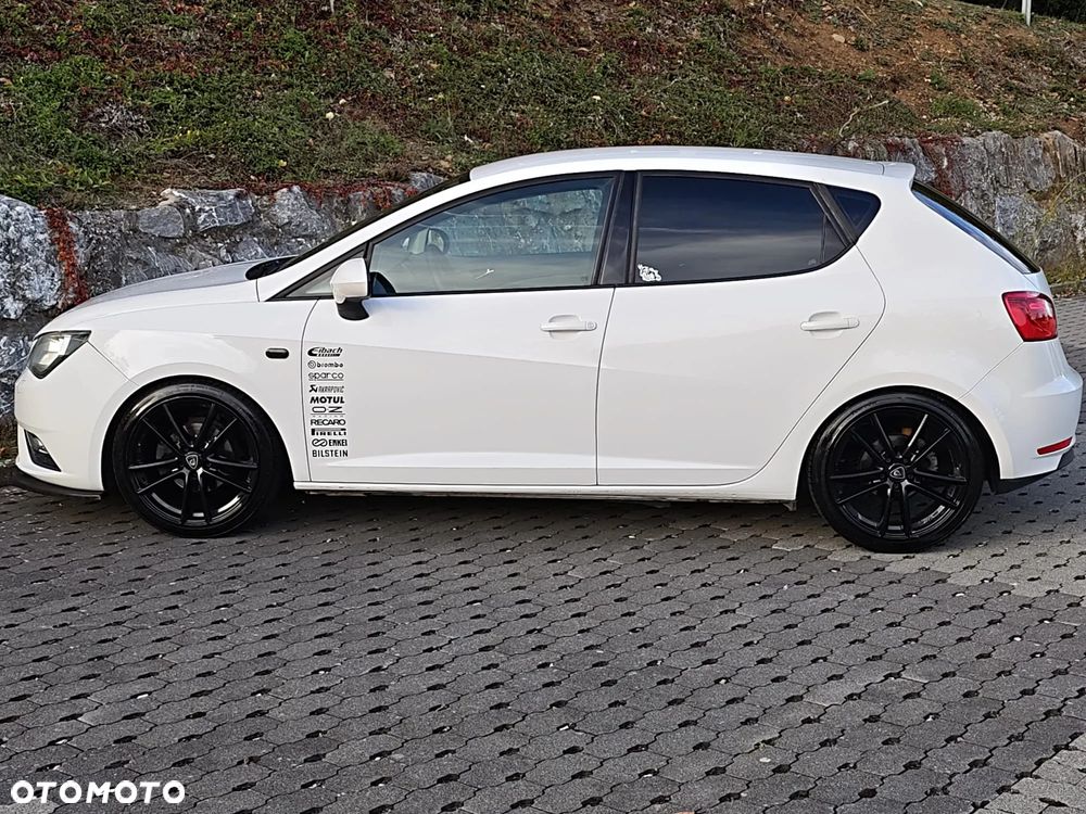Seat Ibiza 1.2 TSI Ecomotive Sport - 4