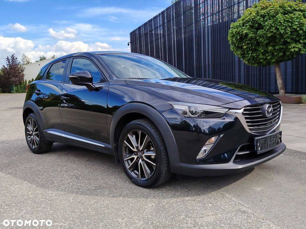 Mazda CX-3 - 1
