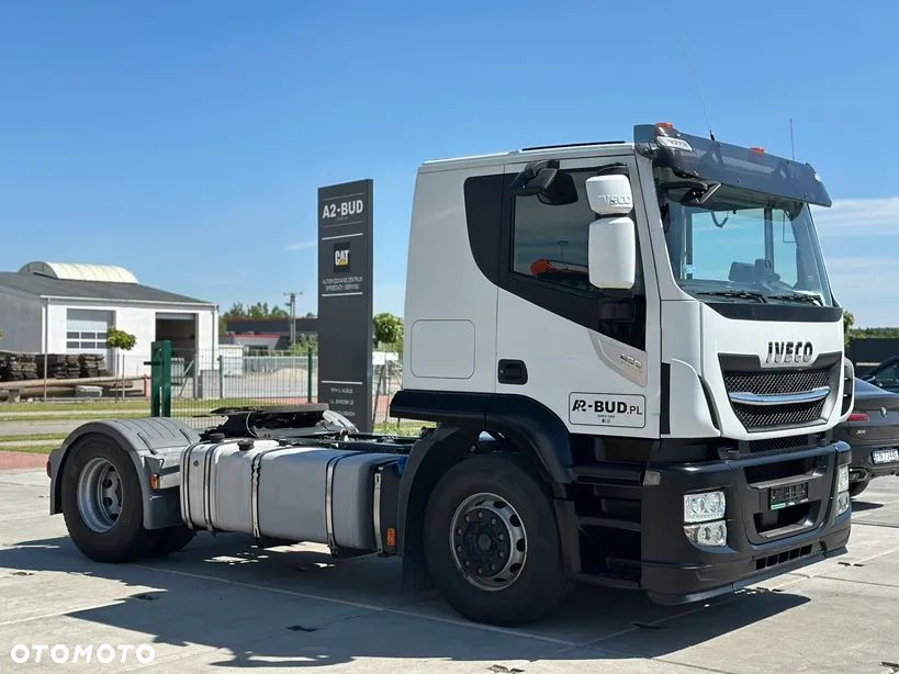 Iveco STRALIS 440 HI-ROAD - 7