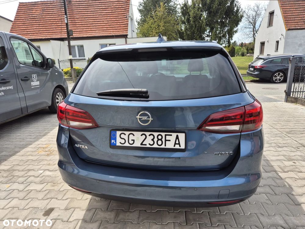 Opel Astra - 3
