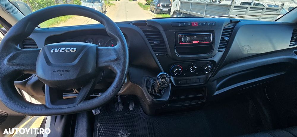 Iveco 35C16  3.0D 10europaleti - 9