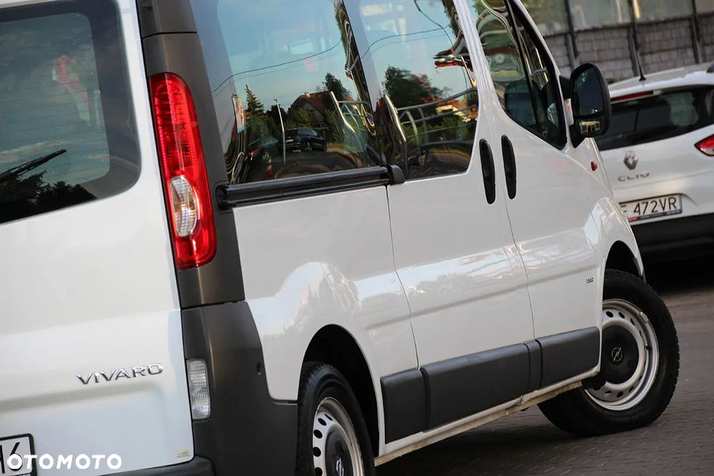 Opel Vivaro L2H1 2.9t Edition - 17