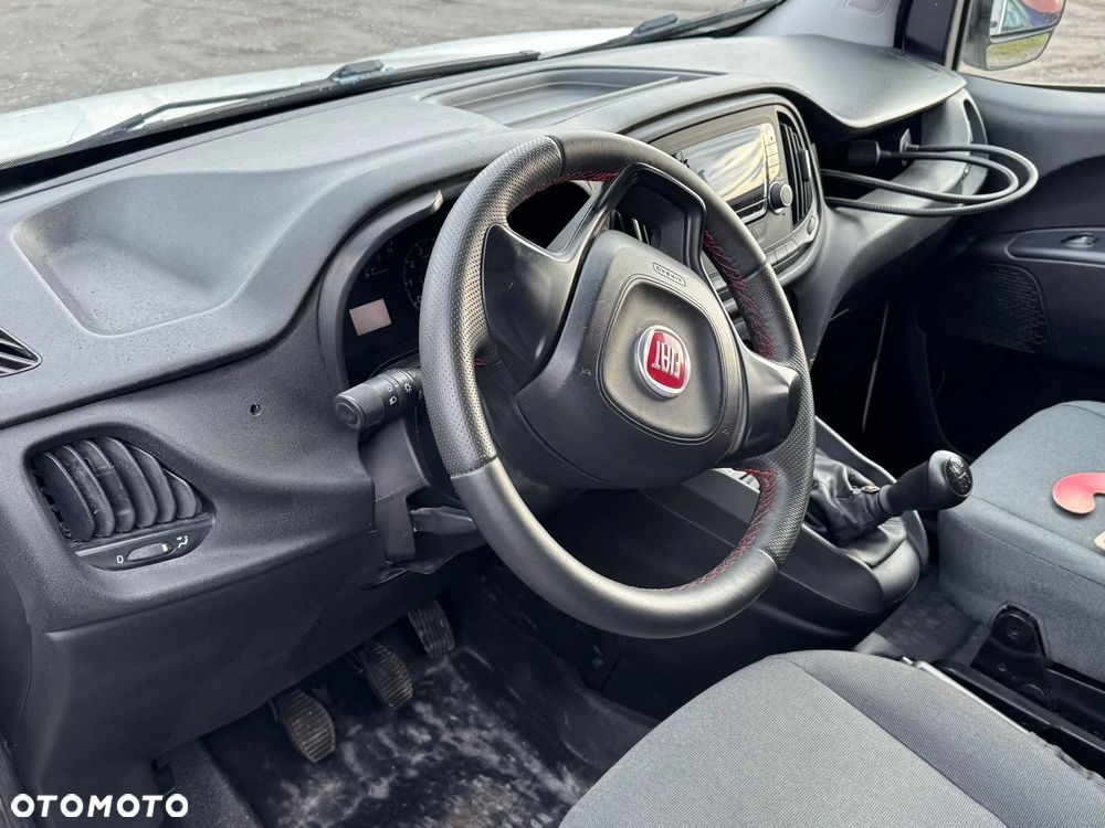 Fiat DOBLO CARGO - 5
