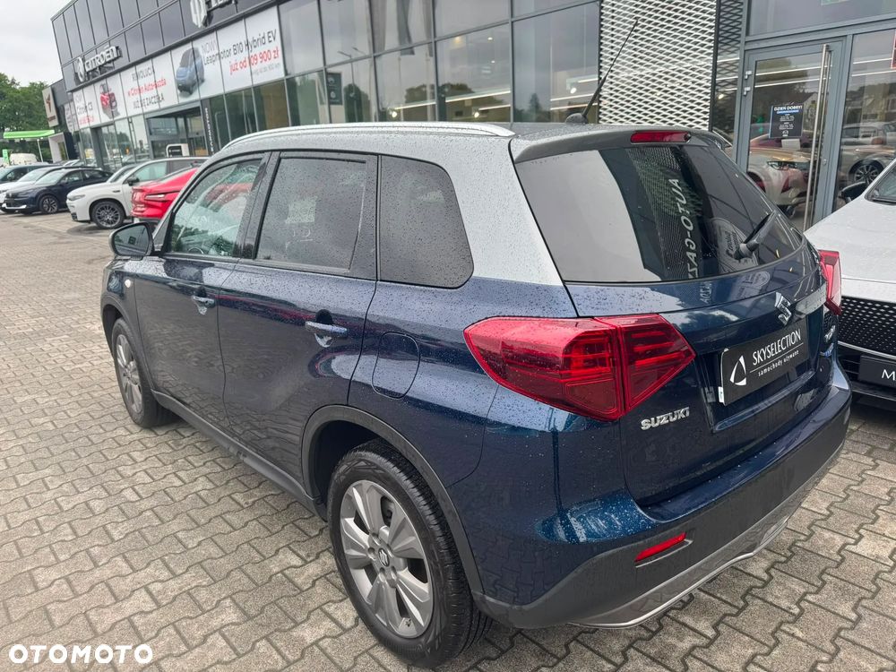 Suzuki Vitara 1.4 Boosterjet SHVS Premium 2WD - 5