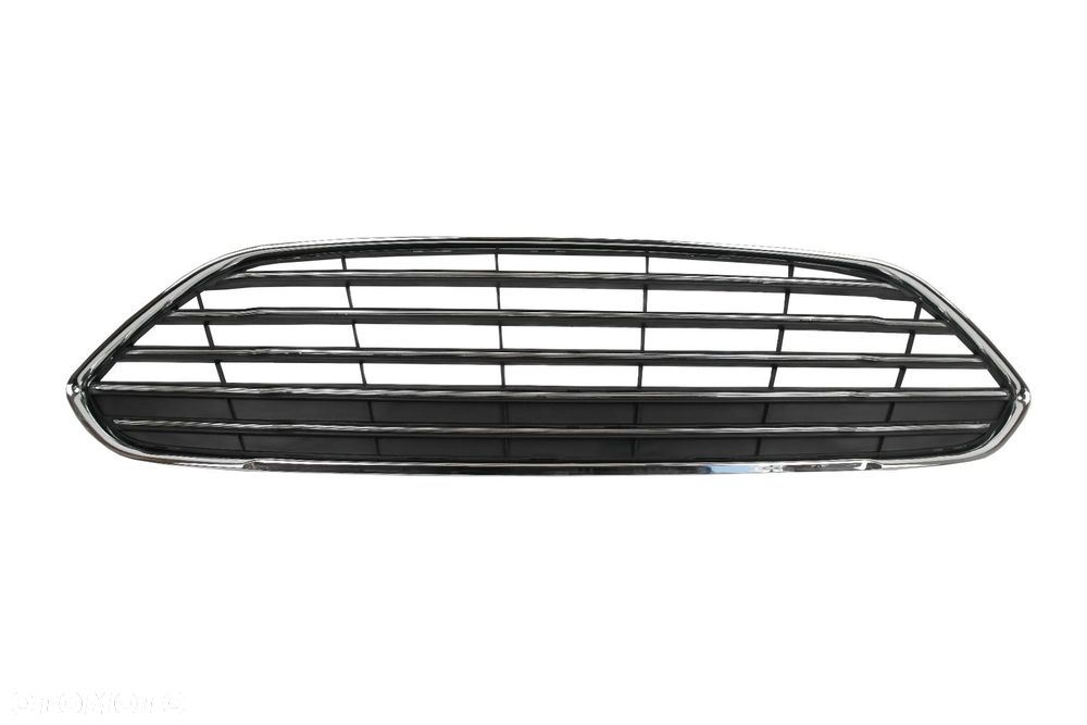 grill / atrapa chłodnicy ford fiesta mk7 lift - 1