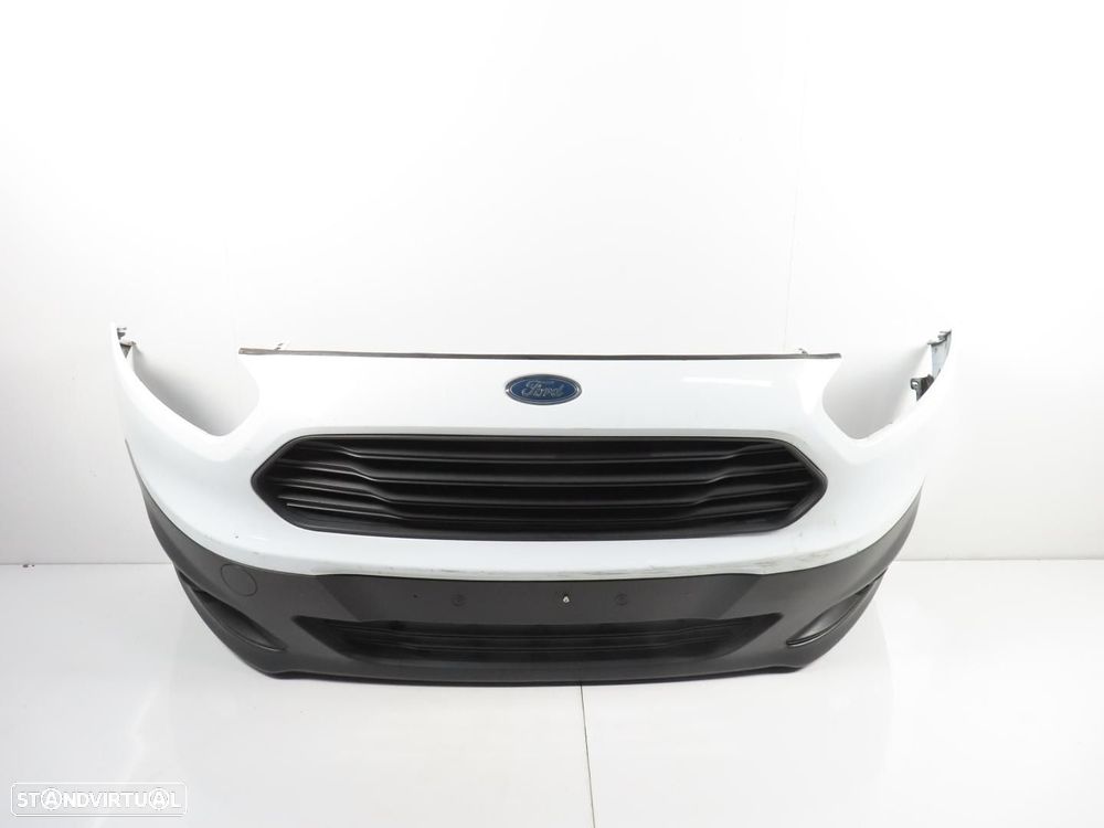 Parachoques Frente Usado / Original FORD TRANSIT COURIER Box/FORD TRANSIT COURIE... - 1