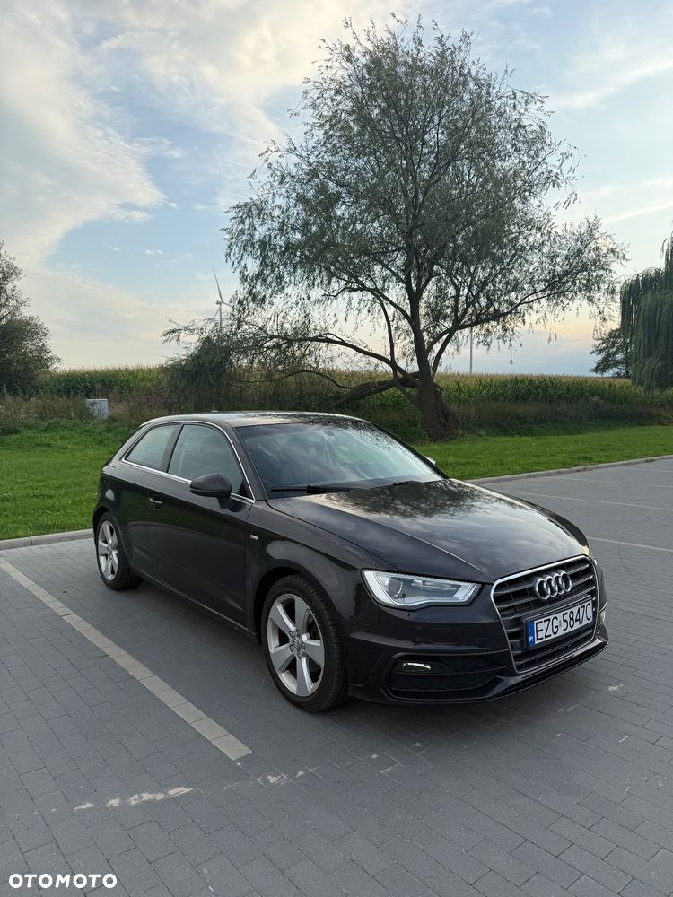 Audi A3 3-drzwiowe - 3