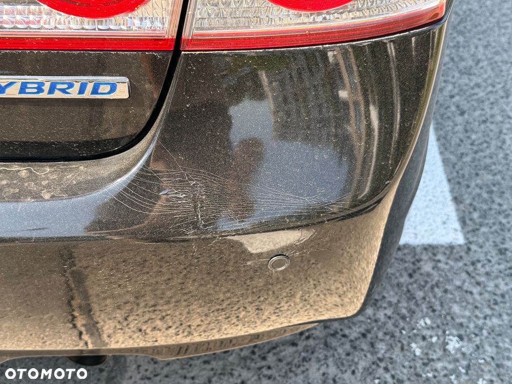 Honda Civic 1.3 IMA Hybrid MX - 12