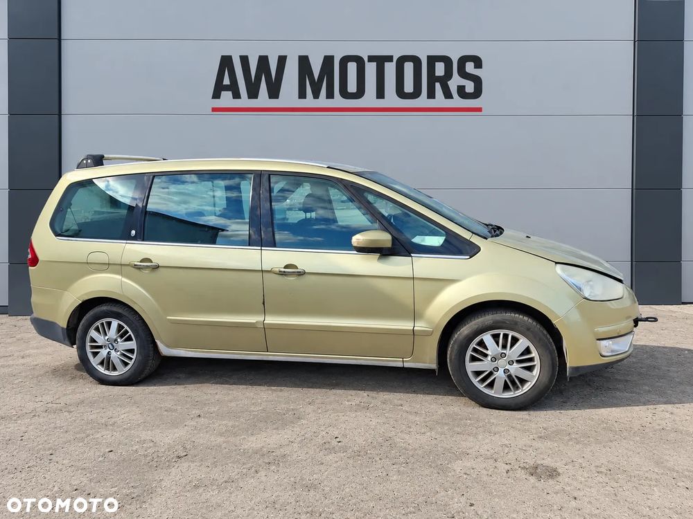 FORD GALAXY 2007 *SAMOCHÓD NA CZĘŚCI* 7266 White Grape (Metallic) MASKA, LAMPA, DRZWI, LUSTERKO, ZDERZAK, GRILL, BŁOTNIK, KLAPA, BELKA, DESKA, FOTELE, KANAPA, ĆWIARTKA KIEROWNICA, TARCZE, ZACISKI, ZAWIESZENIE, KOMPLETNY PRZÓD, KOMPLETNY TYŁ, LICZNIK, ZEGARY, PRAWE LEWE PRZÓD TYŁ