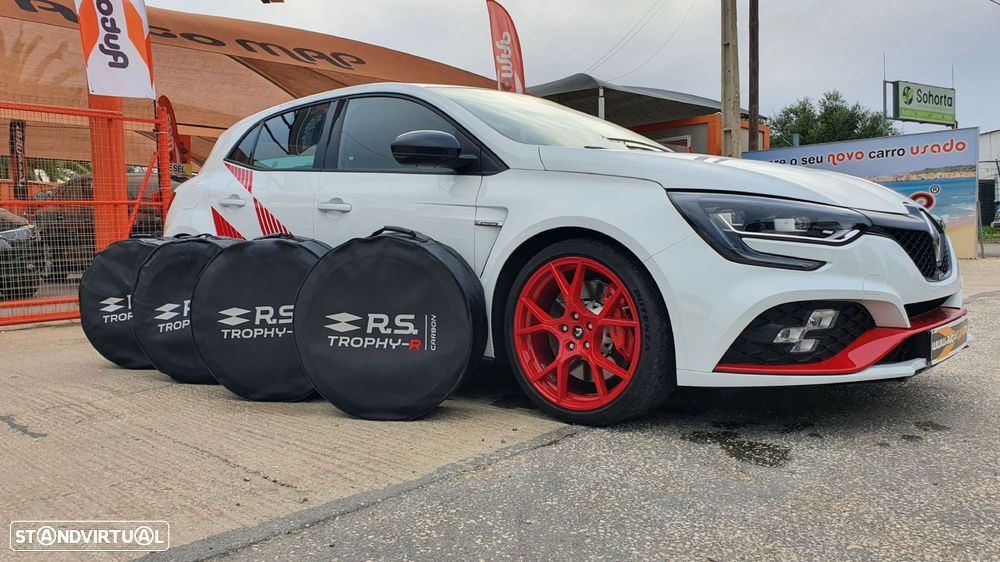 Renault Mégane 1.8 TCe R.S. Trophy - 18