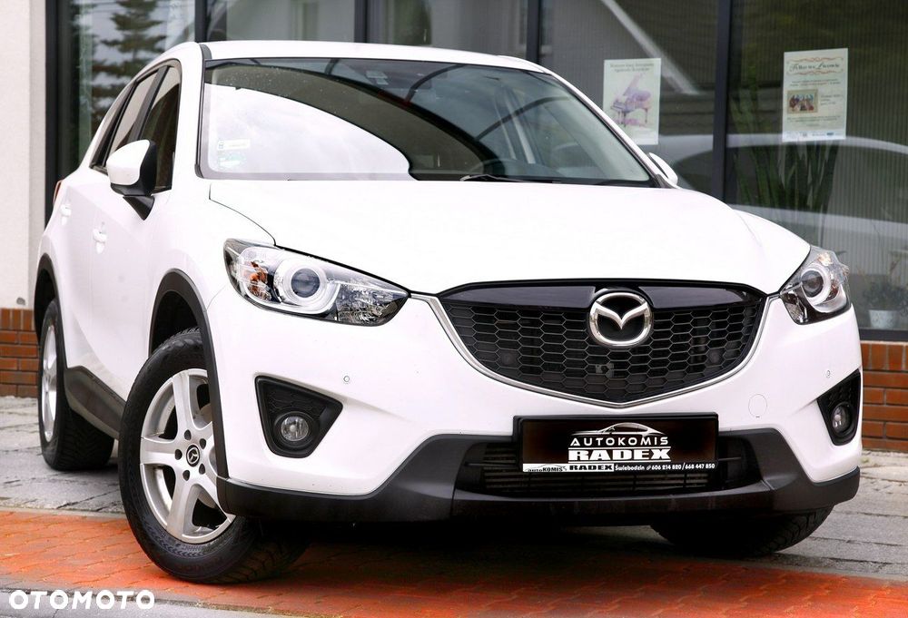 Mazda CX-5 2.2 D Skypassion AWD - 16