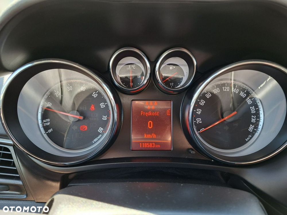 Opel Zafira 1.4 Turbo Innovation - 19