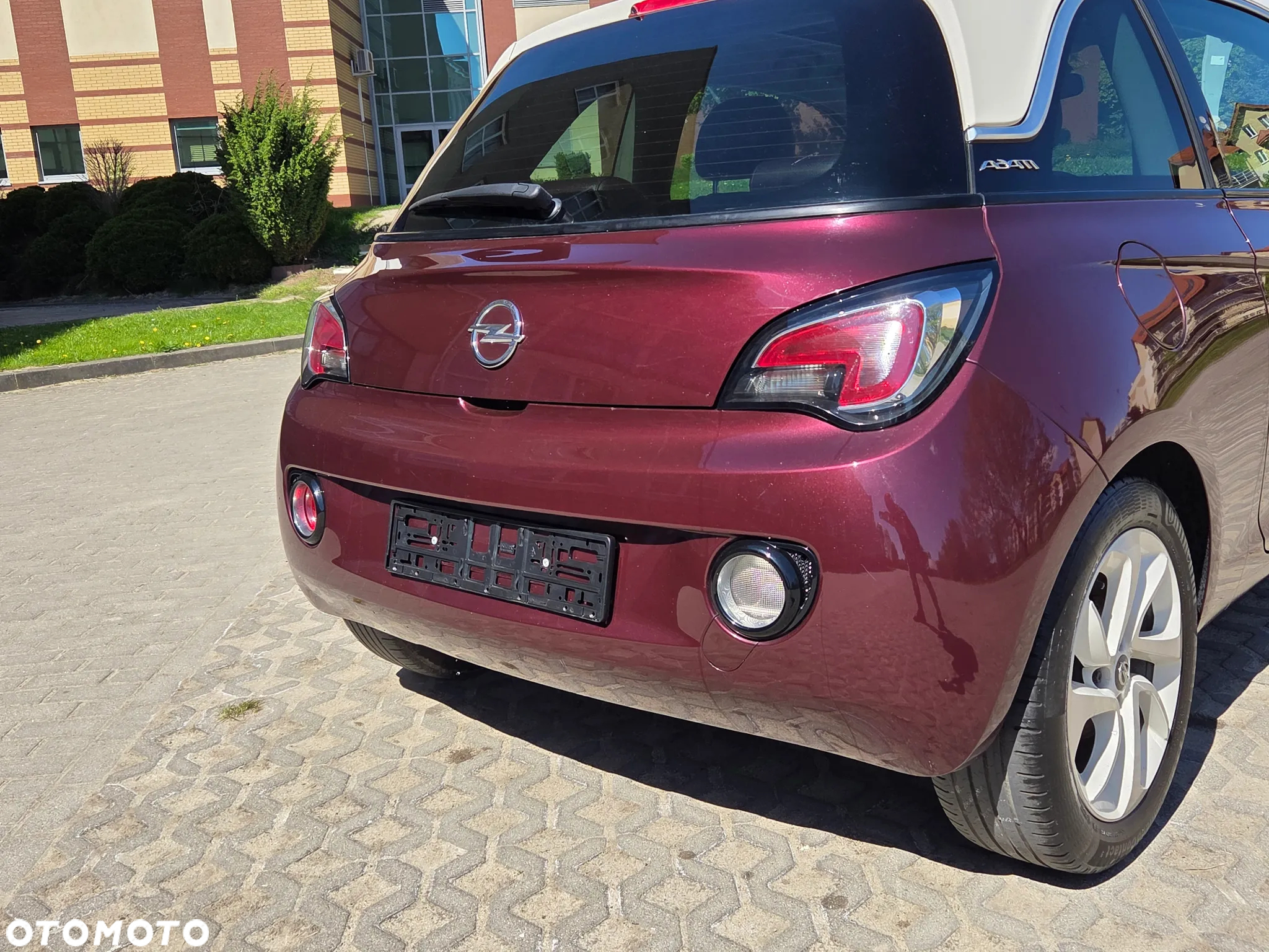 Opel Adam 1.4 White Link - 19