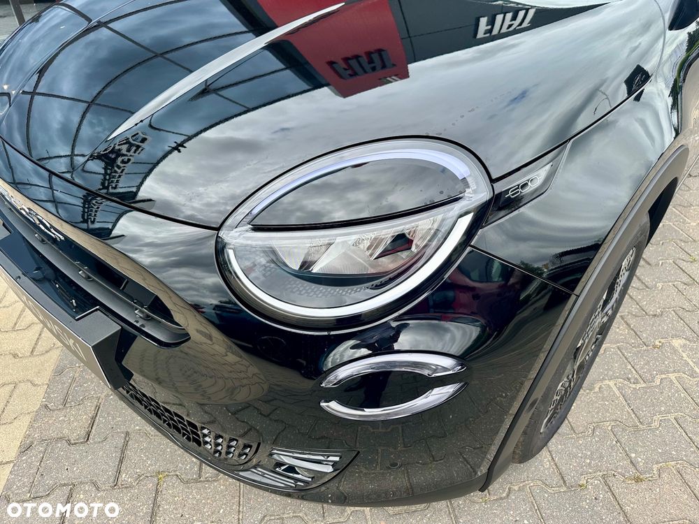 Fiat 600 1.2 Turbo Hybrid La Prima eDCT - 9