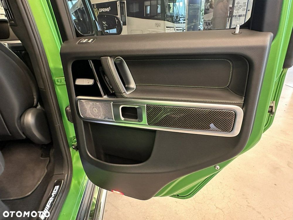 Mercedes-Benz Klasa G - 16
