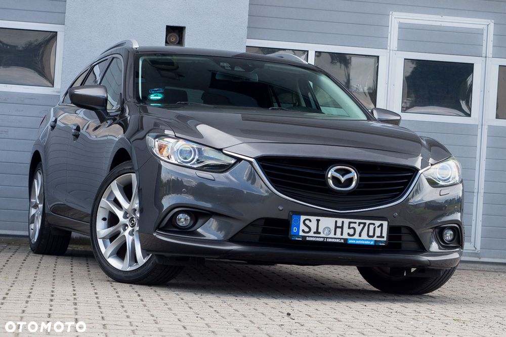 Mazda 6 2.0 SKYACTIV-G Sports-Line - 1
